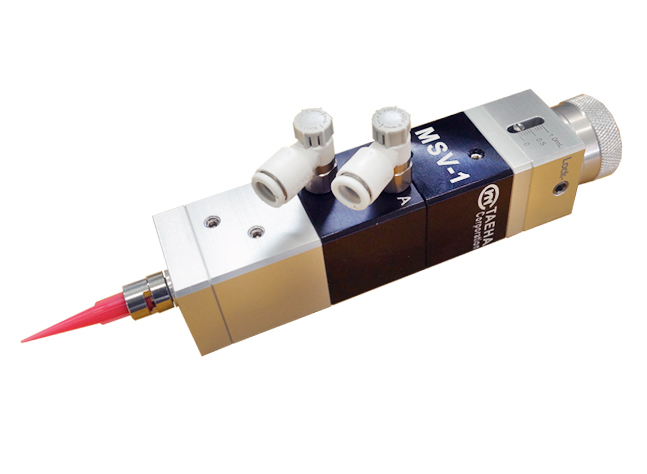 Van chia lưu định lượng MSV-01